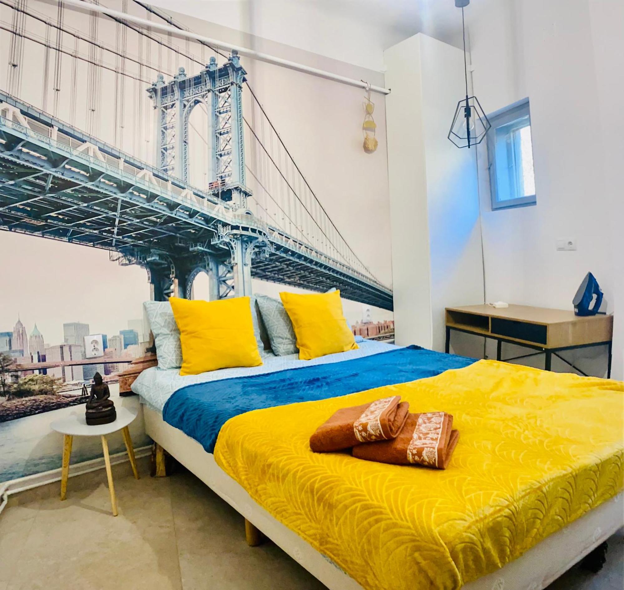 The Bridge To Confort Apartment คลูจ-นาโปกา ภายนอก รูปภาพ