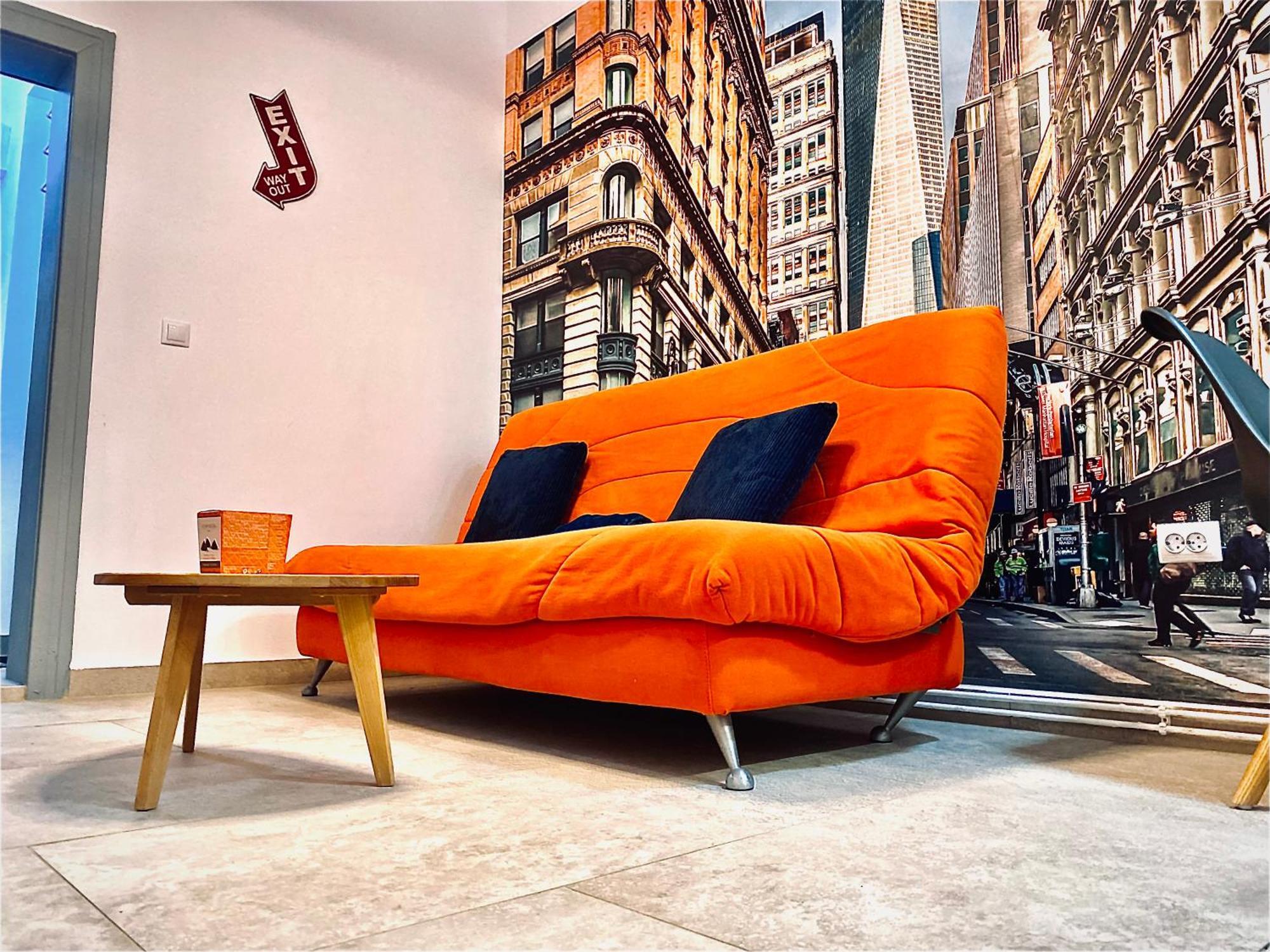 The Bridge To Confort Apartment คลูจ-นาโปกา ภายนอก รูปภาพ