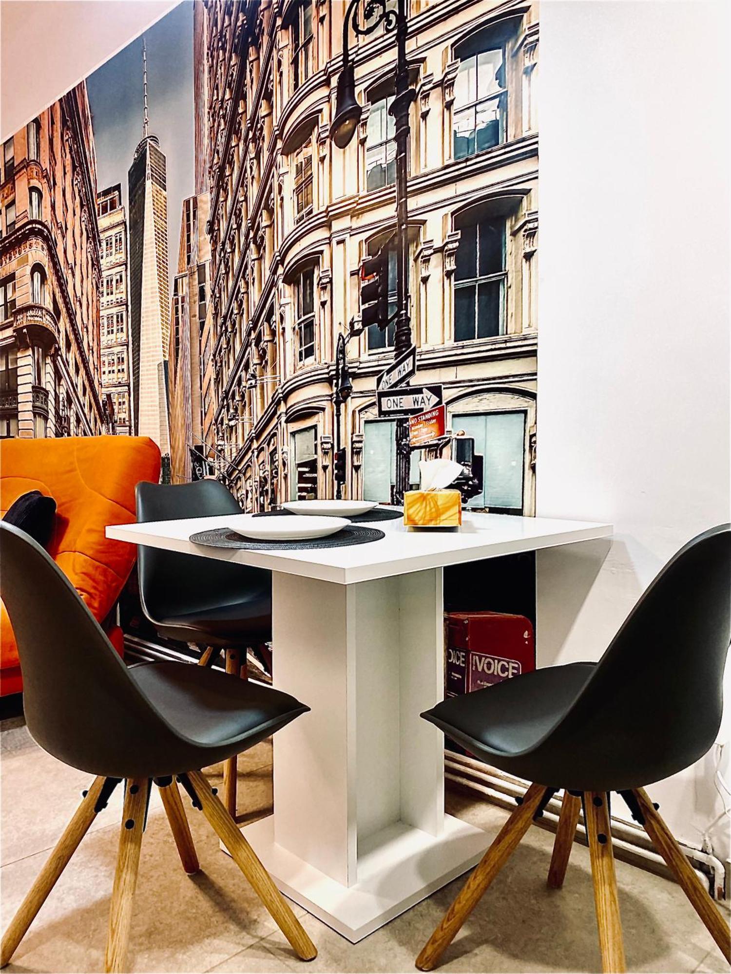 The Bridge To Confort Apartment คลูจ-นาโปกา ภายนอก รูปภาพ